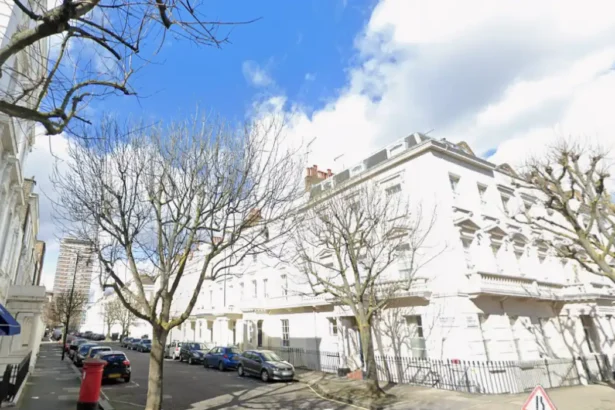 House Prices Slump in Central London Westminster 2026