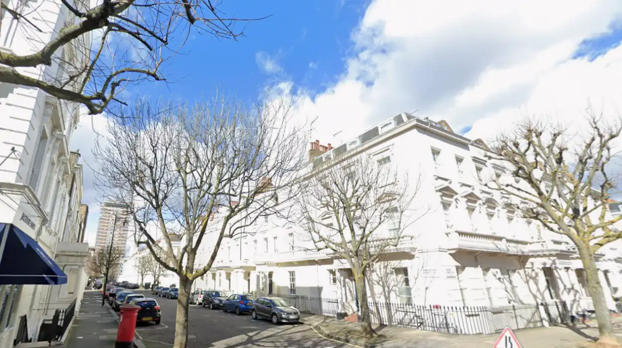 House Prices Slump in Central London Westminster 2026