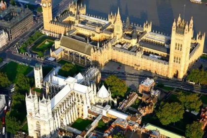 How Westminster Became Britains Political and Ceremonial Center Throughout History