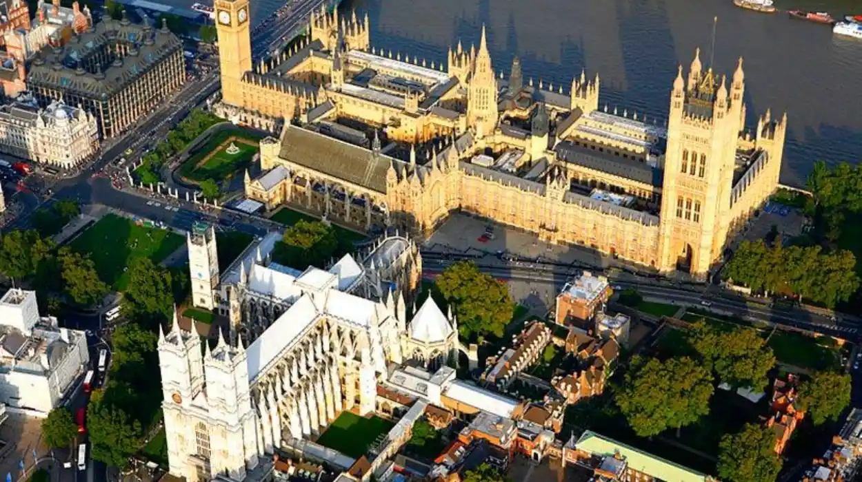 How Westminster Became Britains Political and Ceremonial Center Throughout History