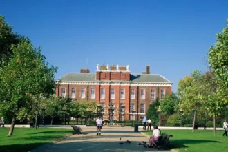 Kensington Palace, Museums and Gardens A Historic Guide Kensington