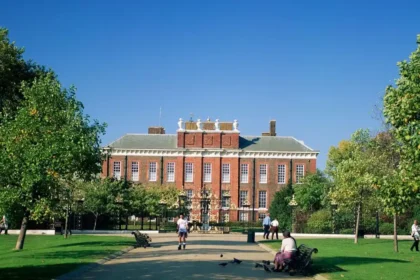 Kensington Palace, Museums and Gardens A Historic Guide Kensington