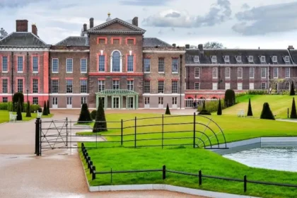 Kensington Palace and Royal History Kensington