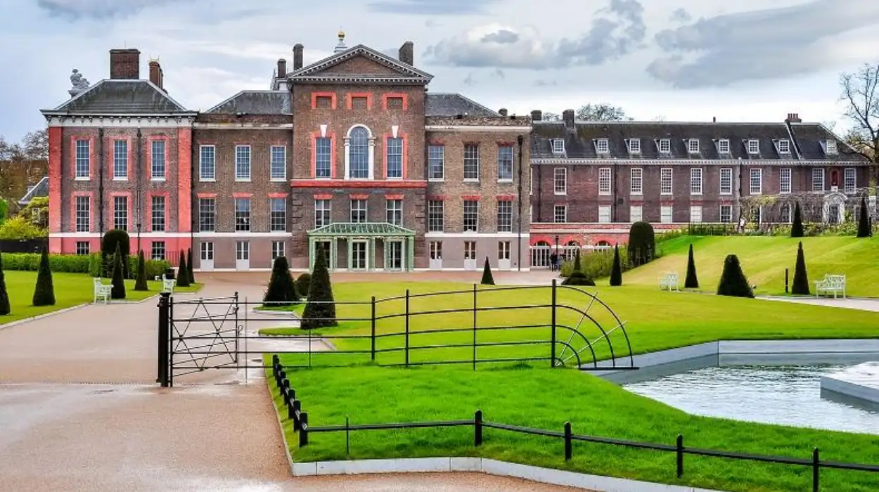 Kensington Palace and Royal History Kensington