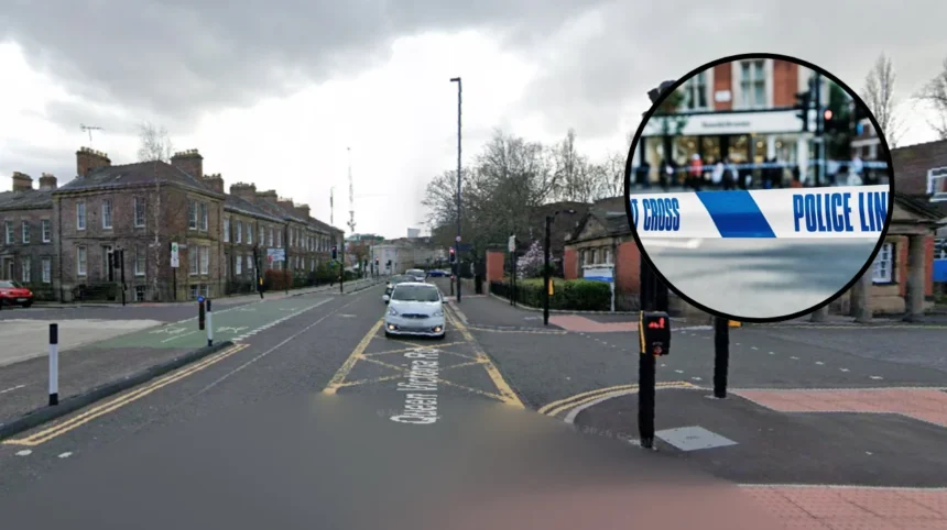 London Crime Map Reveals Dangerous Areas in Islington 2026