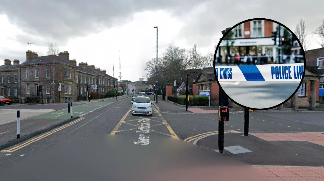 London Crime Map Reveals Dangerous Areas in Islington 2026