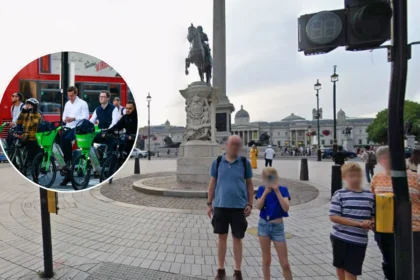 London Cycleway Network Reaches Milestone Size in London 2026