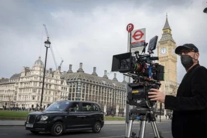 London Film History Iconic Cinema Locations London