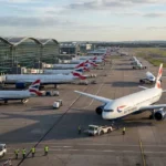 London Heathrow Airport Guide and Operational Overview in Hillingdon