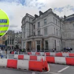 London Sexual Offences Map and Crime Statistics, London 2026