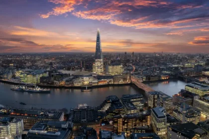 London Skyline Modern Architecture Evolution – London