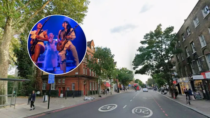Lovebites Delivers Outstanding Power Metal Mastery in London 2026
