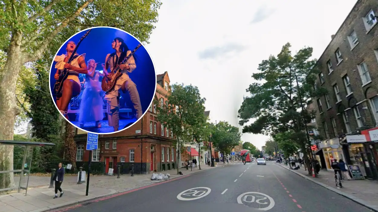 Lovebites Delivers Outstanding Power Metal Mastery in London 2026