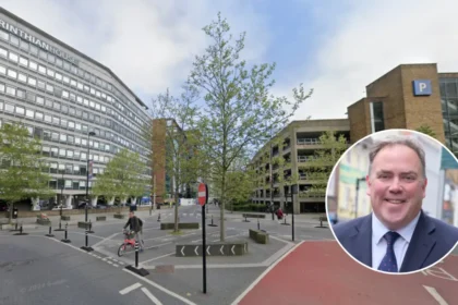 Mayor Jason Perry Marks Milestone in Croydon 2026