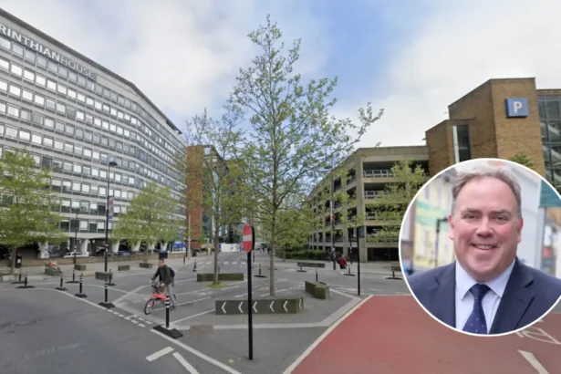 Mayor Jason Perry Marks Milestone in Croydon 2026