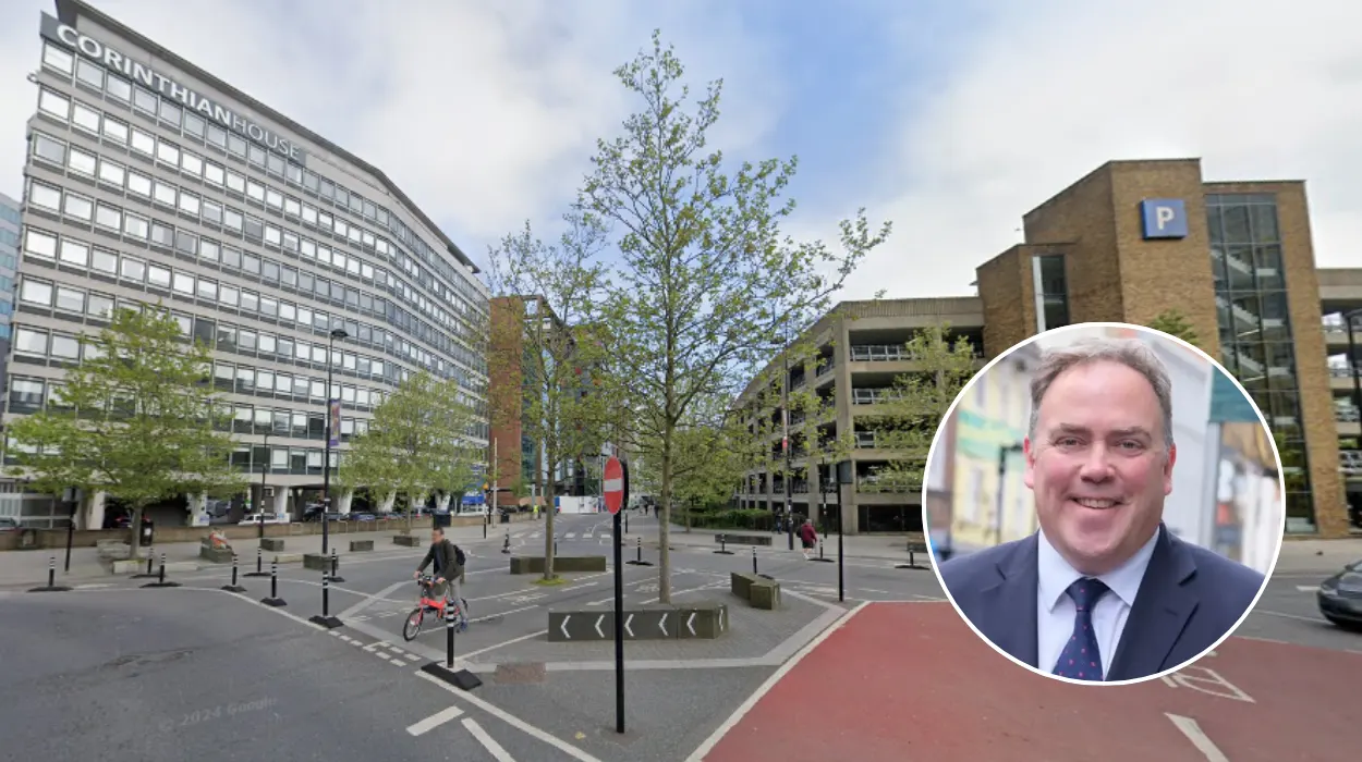 Mayor Jason Perry Marks Milestone in Croydon 2026