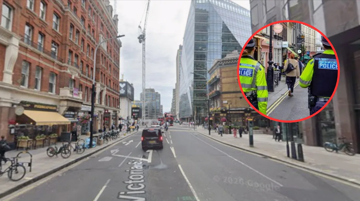 Met Police Expands Shoplifting Tech Crackdown Across London 2026