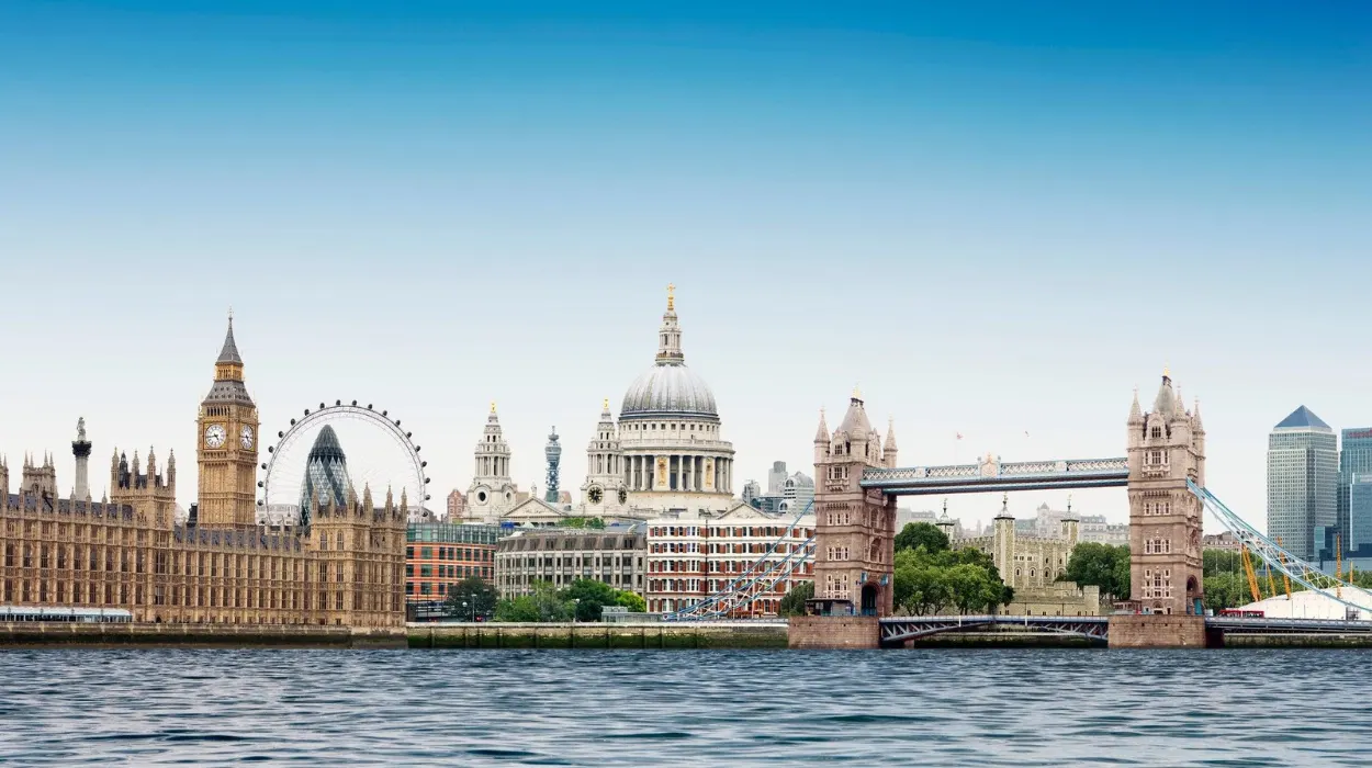 Most Instagrammable Places in London for Stunning Travel Photos and Social Media Content
