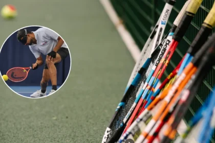 Naqi Rizvi Wins Fourth Wimbledon Blind Tennis Title, London 2026
