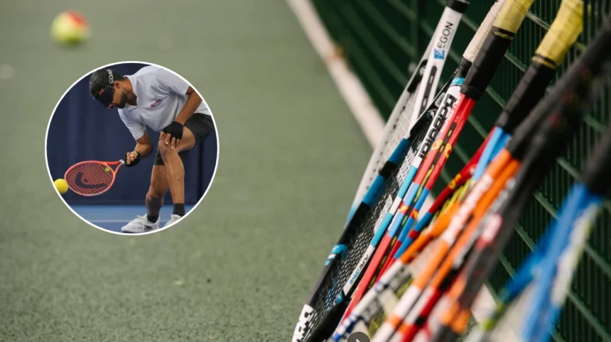 Naqi Rizvi Wins Fourth Wimbledon Blind Tennis Title, London 2026