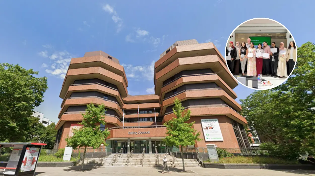 New Adult Learning and Employment Hub Opens in Ealing 2026