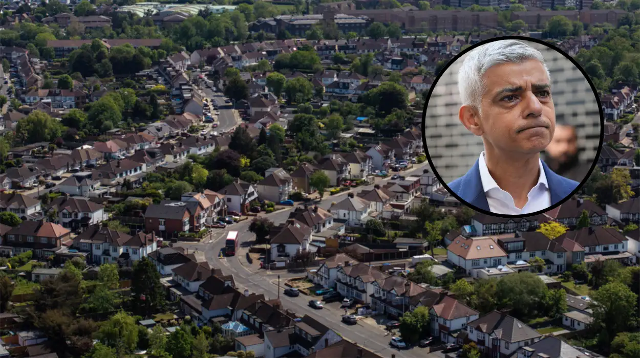 New London Plan Imposes Record Housing Targets on Barnet, 2026