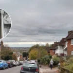 North London Burst Pipe Leaves Thousands Without Water Muswell Hill 2026
