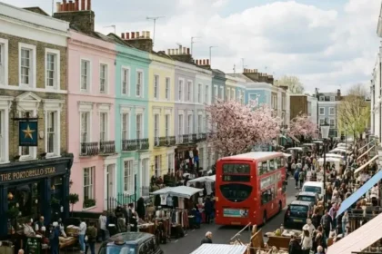 Notting Hill History Portobello Road, Carnival and Victorian Heritage Notting Hill