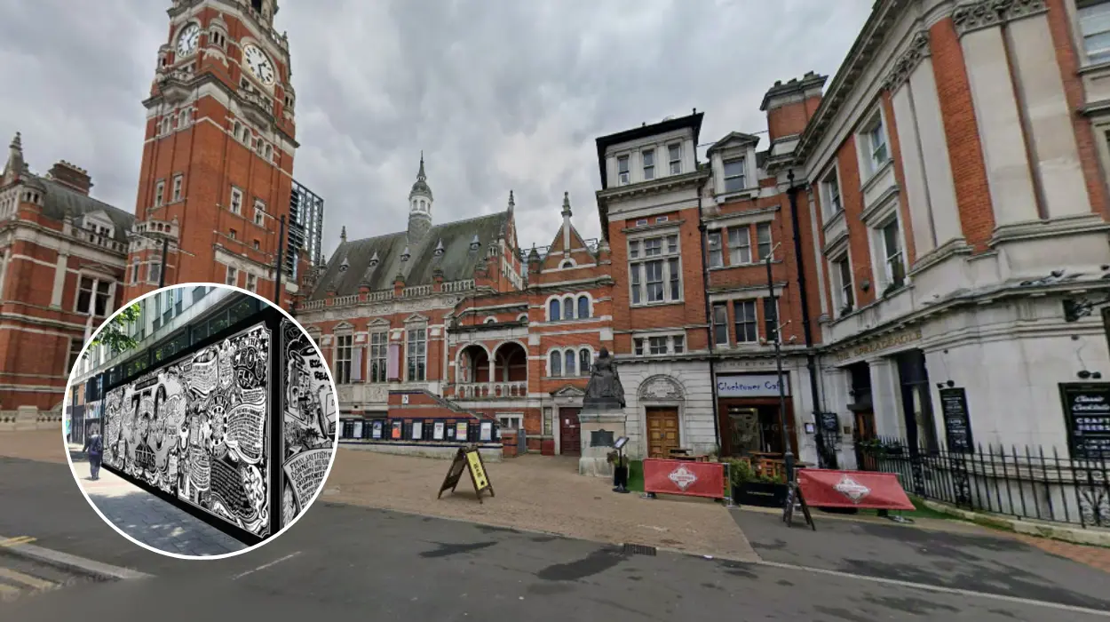 Open House Festival Events Guide Croydon 2026