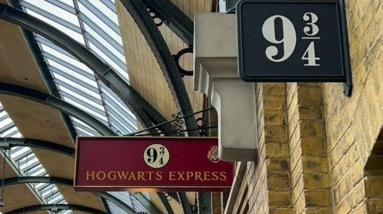 Real Harry Potter Inspirations in London History – London