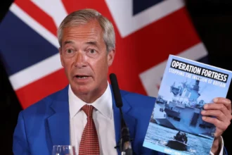 Reform UK Unveils Operation Fortress Immigration Plan in London 2026