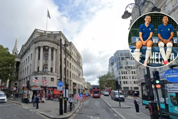 Rimmel London Signs Chelsea FC Women Partnership in London 2026