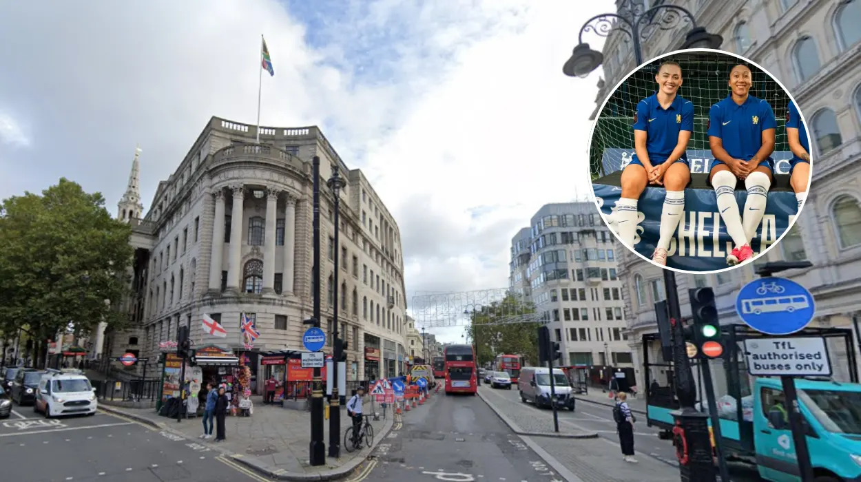 Rimmel London Signs Chelsea FC Women Partnership in London 2026