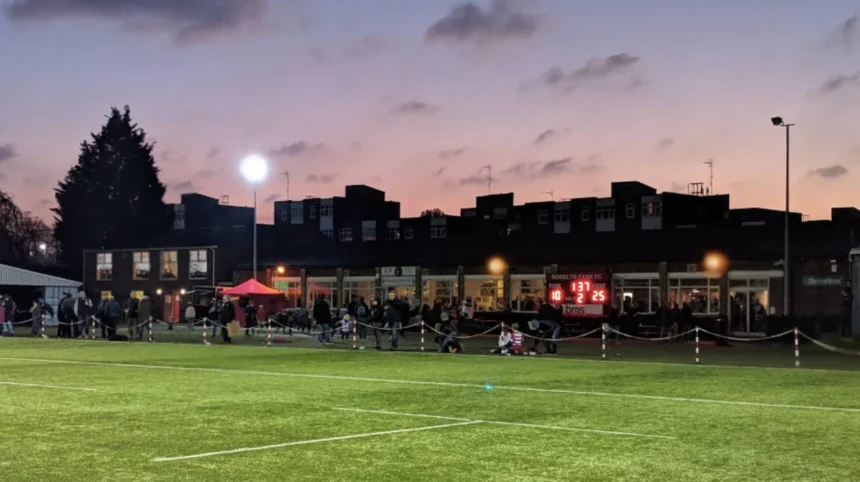 Rosslyn Park FC CrossFit Gym Secures Permanent Home in Roehampton 2026
