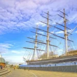 Royal Observatory, Cutty Sark and Naval College Greenwich
