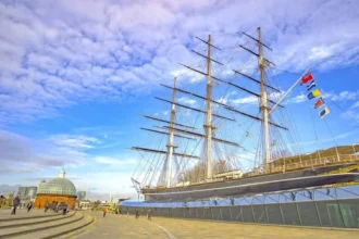 Royal Observatory, Cutty Sark and Naval College Greenwich