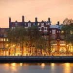 Saatchi Gallery, King’s Road and Riverside Walks in Chelsea