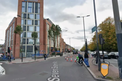 Seven Sisters Road Crime Scene Photos Emerge in Islington 2026