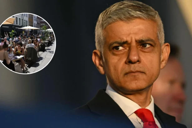 Soho Pub Row Westminster and Sadiq Khan Clash in London 2026