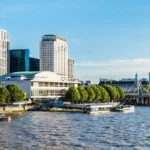 South Bank Attractions London Eye, National Theatre & Culture