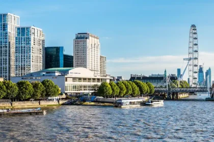 South Bank Attractions London Eye, National Theatre & Culture