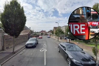 Southall House Fire Investigation Underway in Shackleton Road, Southall 2026