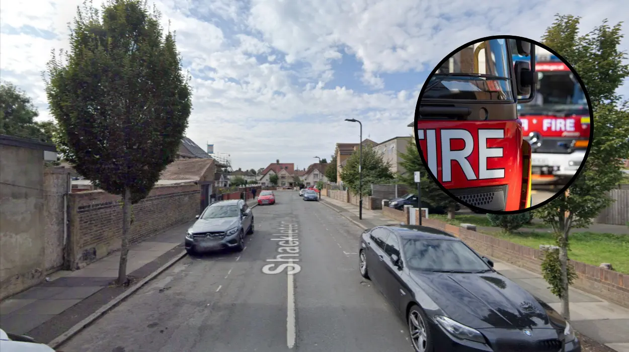 Southall House Fire Investigation Underway in Shackleton Road, Southall 2026