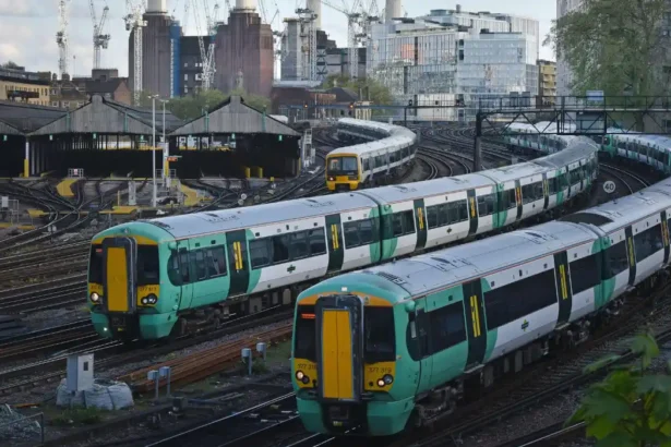 Southern Train Disruptions and Cancellations in London 2026
