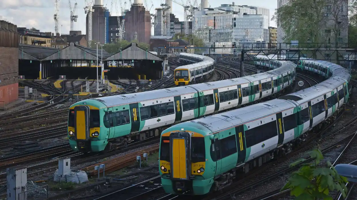 Southern Train Disruptions and Cancellations in London 2026