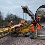 Southern Train Disruptions and Engineering Works in East Croydon 2026