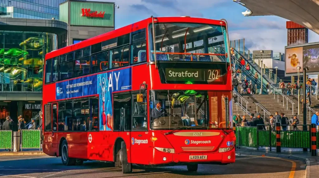 Stratford Bus Breakdown Causes 11 TfL Diversions, London 2026