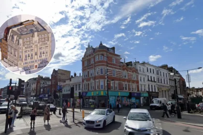 Studio Moren Hotel Retrofit Approved in Camden 2026