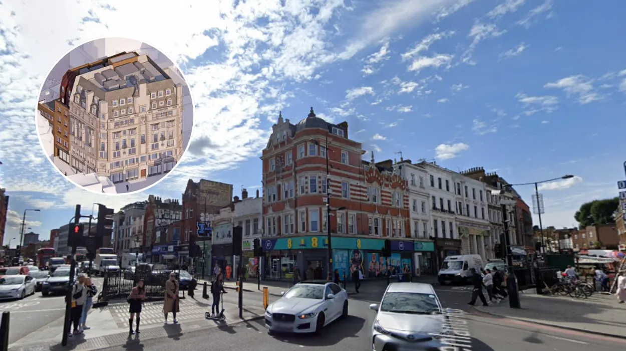 Studio Moren Hotel Retrofit Approved in Camden 2026
