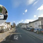 _Sumner Road Croydon Police Incident and Road Closure Croydon 2026